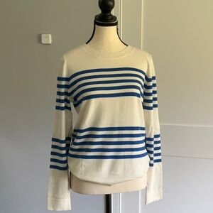 Womens JCrew Lightweight Sweater